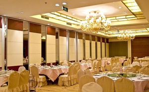 Paravent mobile personnalisé <span class=keywords><strong>cloison</strong></span> pour salle de conférence <span class=keywords><strong>cloison</strong></span> de séparation pour hôtel salle de banquet <span class=keywords><strong>cloison</strong></span> de séparation pliante porte de dépassement - Product Image 2