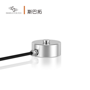 Mini capteur de pression plat en acier inoxydable avec protection IP66 pour les tests tactiles robotiques et les laboratoires de composants électroniques - Product Image 4