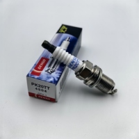 Denso-bujía de platino de alta calidad, 4504 PK20TT para Mazda XEDOS, Benz B-CLASS/ C-CLASS/ S-CLASS, Nissan MAXIMA, Rover 75