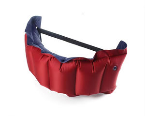 Ceinture de natation gonflable réglable ceinture d'entraînement de taille anneau de natation flotteur ceinture de flottabilité de natation - Product Image 6
