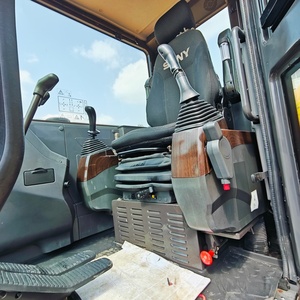 รถขุดตีนตะขาบ SANY SY60C-9 มือสองคุณภาพสูงนำเข้าจากต่างประเทศแท้ 100% สำหรับงานเหมือง  ขาย - Product Image 6