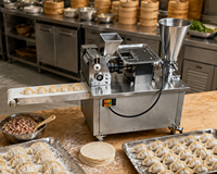 Machine à tarte haute performance Machine à tarte Machine à raviolis Machine à fabriquer des boulettes Machine à fabriquer des samosas à vendre