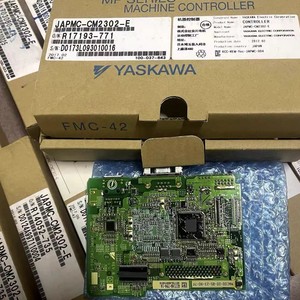 โมดูลควบคุมการเคลื่อนที่ Yaskawa Japmc-Cm2302-E 218If-02 สำหรับเครื่องจักรกล ระดับการป้องกัน IP65 - Product Image 5