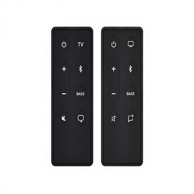Replacement Remote Control for Bose Solo 5 10 15 Soundbar Speaker System