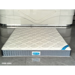 ที่นอนสปริงอิสระ Water Lily Simmons ขนาด 1500x2000 และ 1800x2000 ความแน่นปานกลาง แบบ Pocket Spring สำหรับใช้ในบ้าน - Product Image 4
