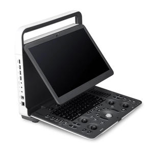 Appareil d'échographie vétérinaire portable et réutilisable Sonoscape E1V, niveau d'entrée, pour le diagnostic de base des petits animaux - Product Image 3