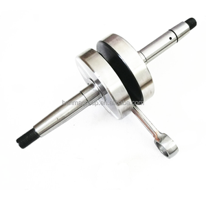 Vilebrequin de scooter de <span class=keywords><strong>moto</strong></span> de pièces de rechange de moteur de Benma pour la <span class=keywords><strong>moto</strong></span> <span class=keywords><strong>MBK</strong></span> AV10 - Product Image 1