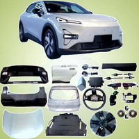 Nouveau Prix Usine : Barres de Toit, Phares, Roues, Pare-chocs, Capots, Feux Arrière, Patins, Portes, Pièces et Accessoires Auto pour Chang Deepal S05
