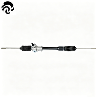 Crémaillère de direction assistée de qualité supérieure pour Toyota Corolla AE92 EE90 CE90, construction en aluminium durable, contrôle de direction précis