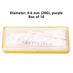 Strumenti Oftalmici Cosmetici, Tappo Sclerale (utilizzato per sigillare lesioni da puntura) Minimamente Invasivo, Inserimento Rapido - Product Image 3