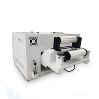 Meilleure vente 2-en-1 UV DTF Printer 6050/6040 I3200 Flatbed Roll New Used Condition A2 Digital Print Spray Glue LPrinter