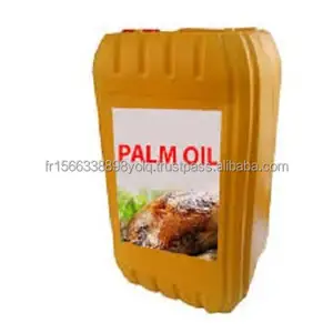 Gallone Premium-Rotpalmolien reines organisches kaltgepresstes Mehrzwecköl