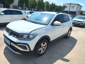 Volkswagen <span class=keywords><strong>T</strong></span>-<span class=keywords><strong>Cross</strong></span> 2023 1.5L, Veicolo di Produzione Cinese, Buone Condizioni Generali, Guida a Sinistra, Auto Usata di Seconda Mano - Product Image 1