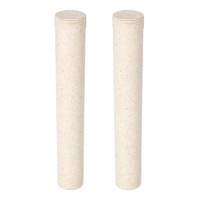 Tube à cigarettes personnalisé UKETA en gros, 116 mm, en plastique PP, conteneur biodégradable, tube souple à ouverture facile pour pré-rouleaux