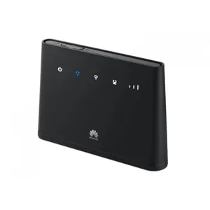 HUA WEI Router 4G 2 B311-221, Modem WiFi 2.4GHz CAT4 150Mbps CPE dengan Slot kartu SIM