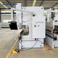 Prensa Plegadora CNC PDS 110/4100, Máquina de Plegado Hidráulica de 110 Toneladas, 4100 mm, Equipo de Fabricación de Chapas Metálicas de Acero