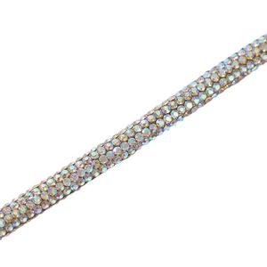 Tubo in gomma per trapano ad acqua Daixi, tubo rotondo completo, cinghia a corda, catena in vetro colorato da 6 mm - Product Image 4