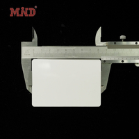 Tarjeta de plástico con chip inteligente CR80 JCOP 4 P71 J3R150 J3R180 J3R200 tarjeta inteligente de PVC JAVA SIM