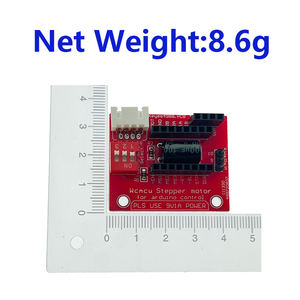 OKY3903-1 3 डी प्रिंटर स्टेपर मोटर ड्राइवर नियंत्रण a4988 <span class=keywords><strong>drv8825</strong></span> - Product Image 3