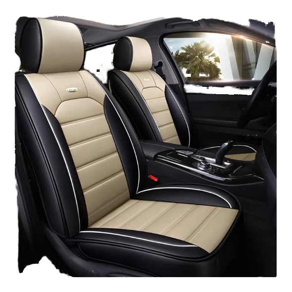 High Quality Waterproof Leather Car Seat