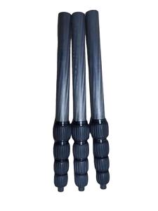 <span class=keywords><strong>Detector</strong></span> de metais de fibra de carbono personalizado, telescópico, torção, leve, câmera monopé - Product Image 4