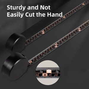 Mètre à ruban en acier durable pour usage professionnel 3m/5m/7.5m/10m, épaissi, résistant à l'usure et aux chutes, fabriqué en Chine - Product Image 5