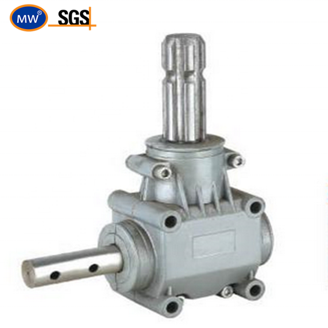 Power Tiller Gearbox for Agriculture Machinery Parts