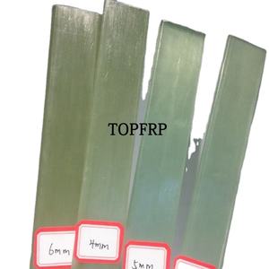 Membres d'arc flexibles en fibre de verre époxy FRP FRP EFG - Product Image 2