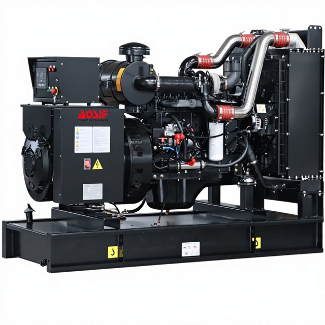 AOSIF 5kva 10Kva 12kva 15kva 20kva Silent Generation Diesel Generator Set Price Diesel Super Silent 5Kva 20Kva