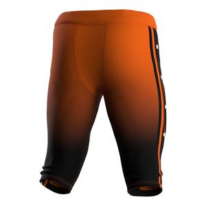 Pantalones de Fútbol Americano con Costuras Reforzadas y Acolchado Integrado, Corte Personalizado para Jugadores de Liga y Sesiones de Entrenamiento - Product Image 5