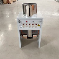Machine à peler l'ail électrique, pour ail sec et humide