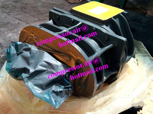 Rotor de Compresor de Aire de Tornillo 1616734582 / 1616734580 C190 para Atlas Copco GA132-160 - Product Image 4