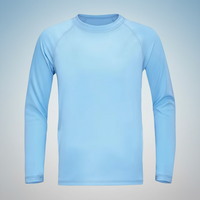 Rashguard MMA et BJJ à manches longues pour hommes, haute élasticité, compression, écologique, impression numérique, pour la gym et le combat - Vente en gros