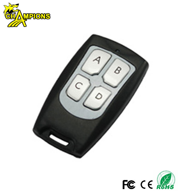 Universal Smart 4 Channel Wireless RF Remote Control Duplicator Clone ...