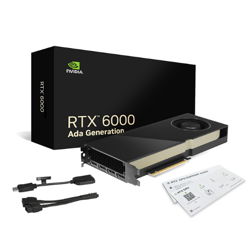 Ada RTX 6000 Product Category ICs