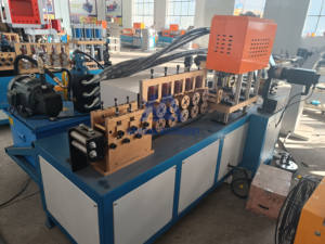 Motor de Núcleo para Máquina Automática Personalizable de Acero Inoxidable Tipo U para Sujetar Aros Planos en Forma de Pera - Product Image 3