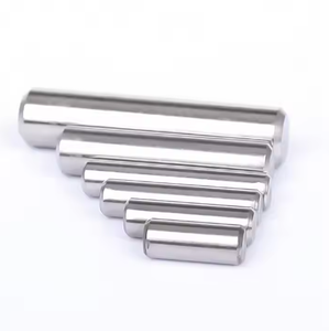 La Chine usine ISO2338 goupilles cylindriques droites en acier inoxydable et alliage/Zinc matériel - Product Image 2