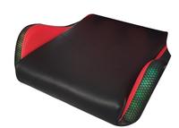 Chaise de jeu de course en cuir avec éclairage LED RGB, massage, réglable, pivotante, avec vérin à gaz, vente en gros d'usine