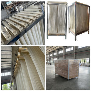 Конкурентоспособная система MBR: компактный интеллектуальный блок для очистки воды с армированной полым волокном мембраной из ПВДФ - Product Image 2