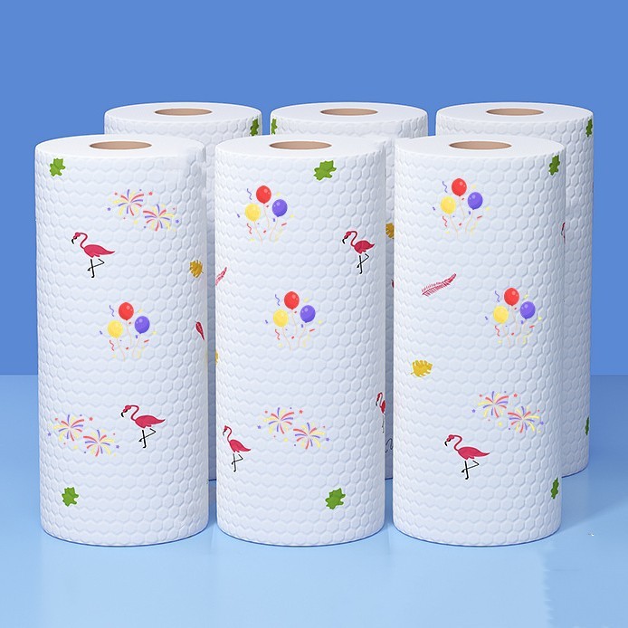 [Printed 6-roll pack] 20x25x50 sheets
