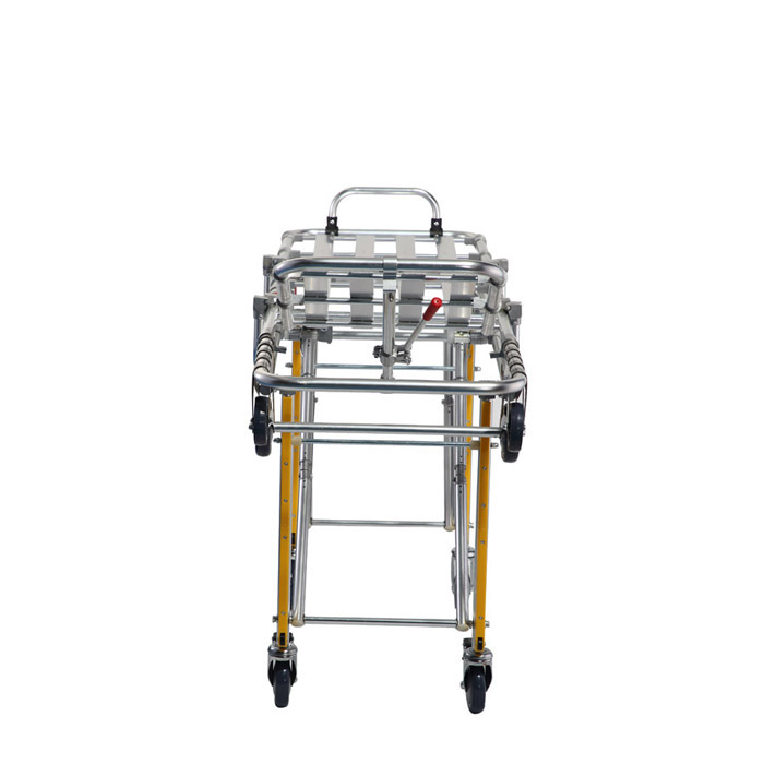 MN-AS008 Fixed Height MRI Stretcher
