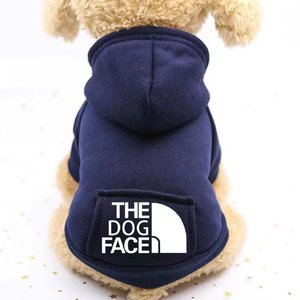애완 동물 스웨터 까마귀 포켓 개 코트 후드 스웨터 도매 고양이/개/따뜻한 - Product Image 6