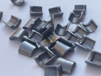 Pièces de moteur OEM ZCEC QSL9 6BT5.9 ISL8.9 ISCC8.3 COLLET DE SOUPAPE 3900250, Collier de serrage de soupape / Retenue de soupape, Pince de serrage de soupape