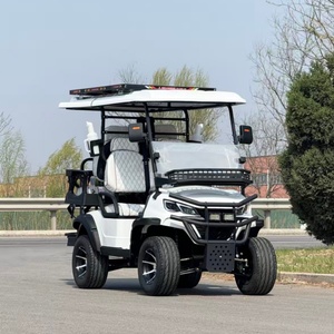 Voiture de golf à 4 places personnalisable, best-seller, nouvelles voitures de golf <span class=keywords><strong>électrique</strong></span>s à vendre - Product Image 6