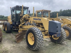 Komatsu รถเกลี่ยดินน้ำมัน GD655 305 523ใช้ในการก่อสร้าง GD511 655 623A - Product Image 3