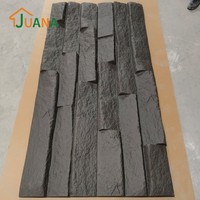 Fournisseur chinois de panneaux muraux en pierre artificielle en polyuréthane, légers, imitation pierre, panneaux de cloison intérieure