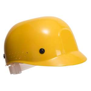 PORTWEST - PS89YER Ultra Light Bump Cap amarillo-CASCOS EAN 5036108338382 - Product Image 1