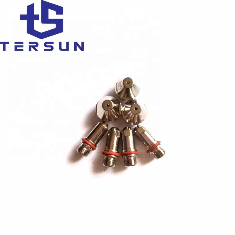 CNC плазменный резак расходные материалы для Huayuan 200A 300A FY300 XF300 сопла и XF300150 электрода XF300100 необходимые сварочные наконечники