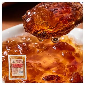 หมากฝรั่งพีช<span class=keywords><strong>เก่า</strong></span>แก่500กรัมพร้อมใช้ส่วนผสมชาบับเบิ้ลสำหรับของหวานหรือชาบับเบิ้ล - Product Image 1