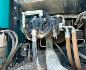 Excavatrice sur chenilles Kobelco SK260LC d'occasion, 26 tonnes, marque japonaise d'origine, système hydraulique fiable, qualité garantie pour le commerce international - Product Image 6